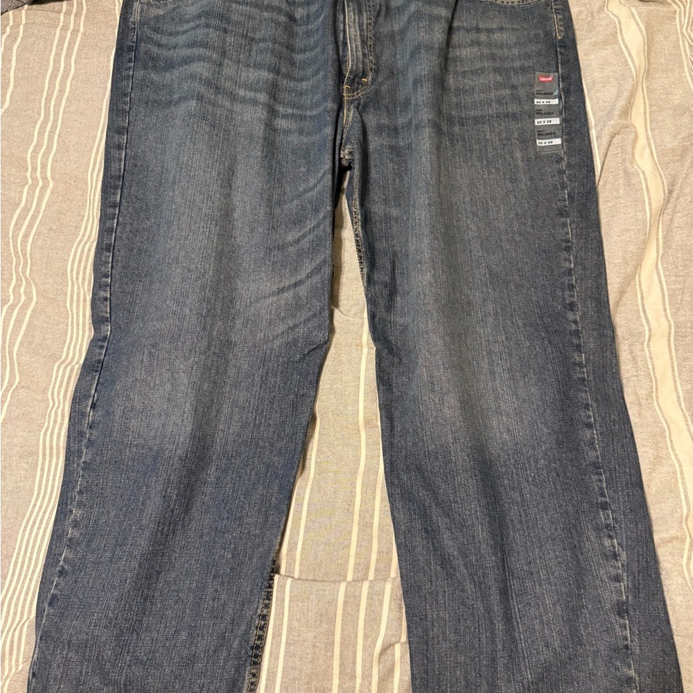Men's Levi’s 550 Relaxed
